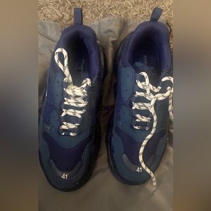 Balenciaga Triple S. Worn twice.